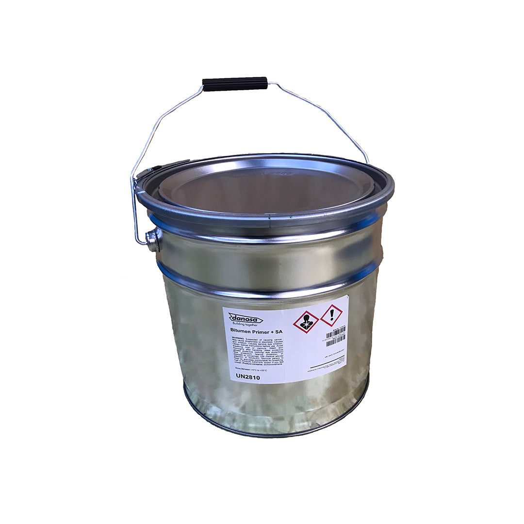 DANOSA Bitumen Primer+ SA displayed on a white background