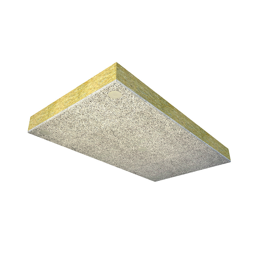 Knauf Heraklith displayed on a white background