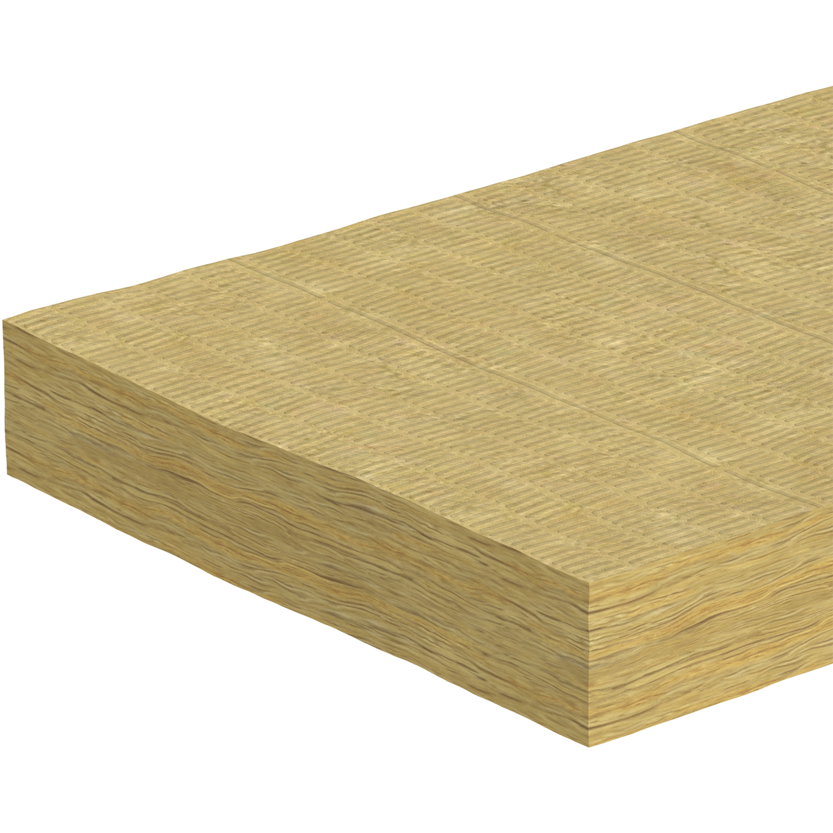 Kingspan K-Roc rainscreen slab displayed on a transparent background