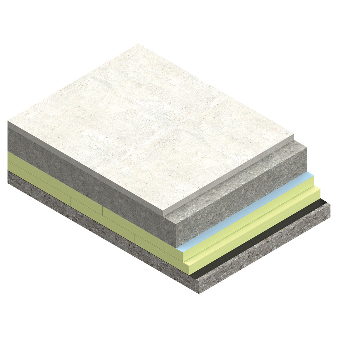 Kingspan GreenGuard GG300R XPS - 1250mm x 600mm - All Thicknesses