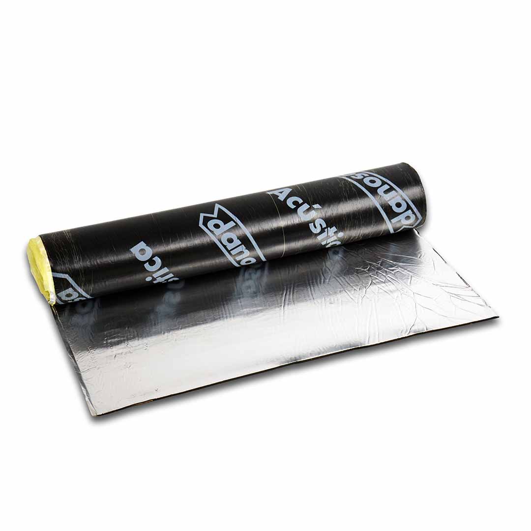 DANOSA M.A.D 4 autoadhesive displayed on a white background
