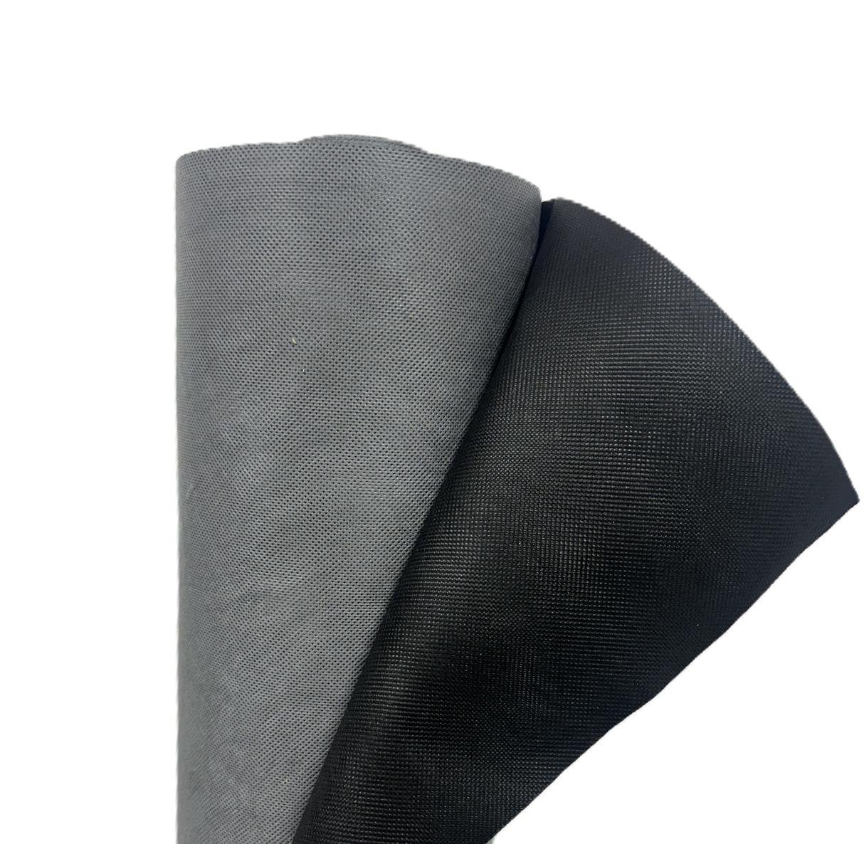 Novia Black+ Construction Wrap Light displayed on a transparent background