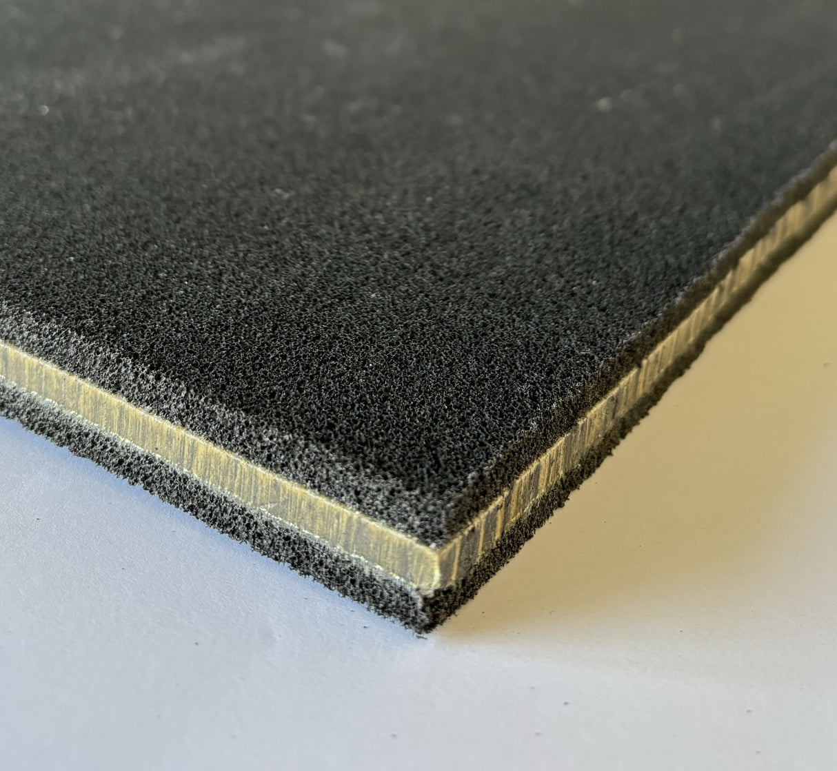 Siderise FLX Flexible Acoustic Barrier for Suspended Ceiling displayed on a white background