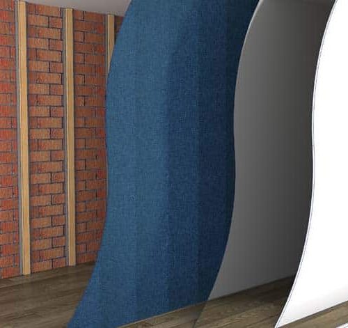 Proctor Spacetherm showcased in the wall application