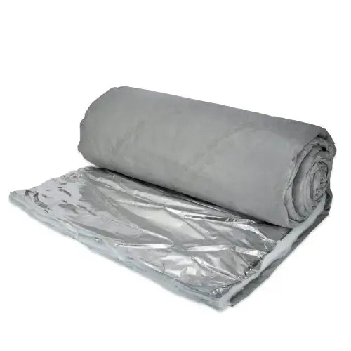 A roll of Superfoil SF40BB displayed on a white background