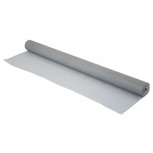 A roll of SFBB displayed on a white background