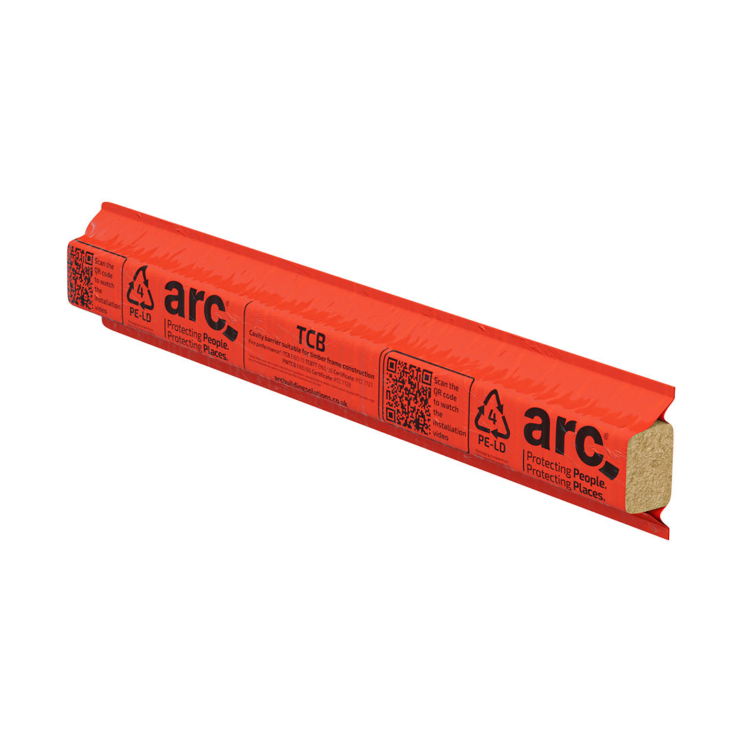 ARC TCB timber to timber displayed on a white background