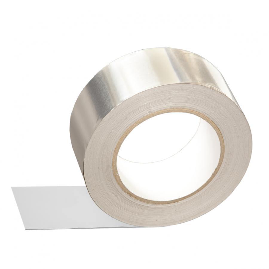 ITP FlameOut FR Aluminium Tape - 50mm x 47.5m