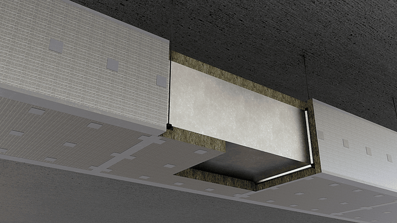 Rockwool Ductslab - Duct Insulation Slab 600 x 1000mm