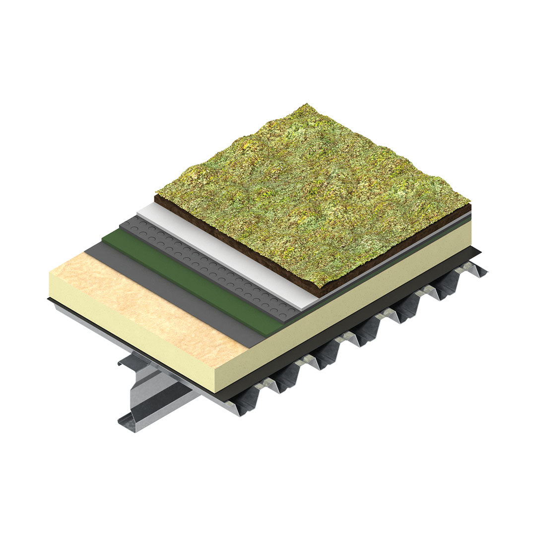 Kingspan Thermaroof TR27 - All Thicknesses