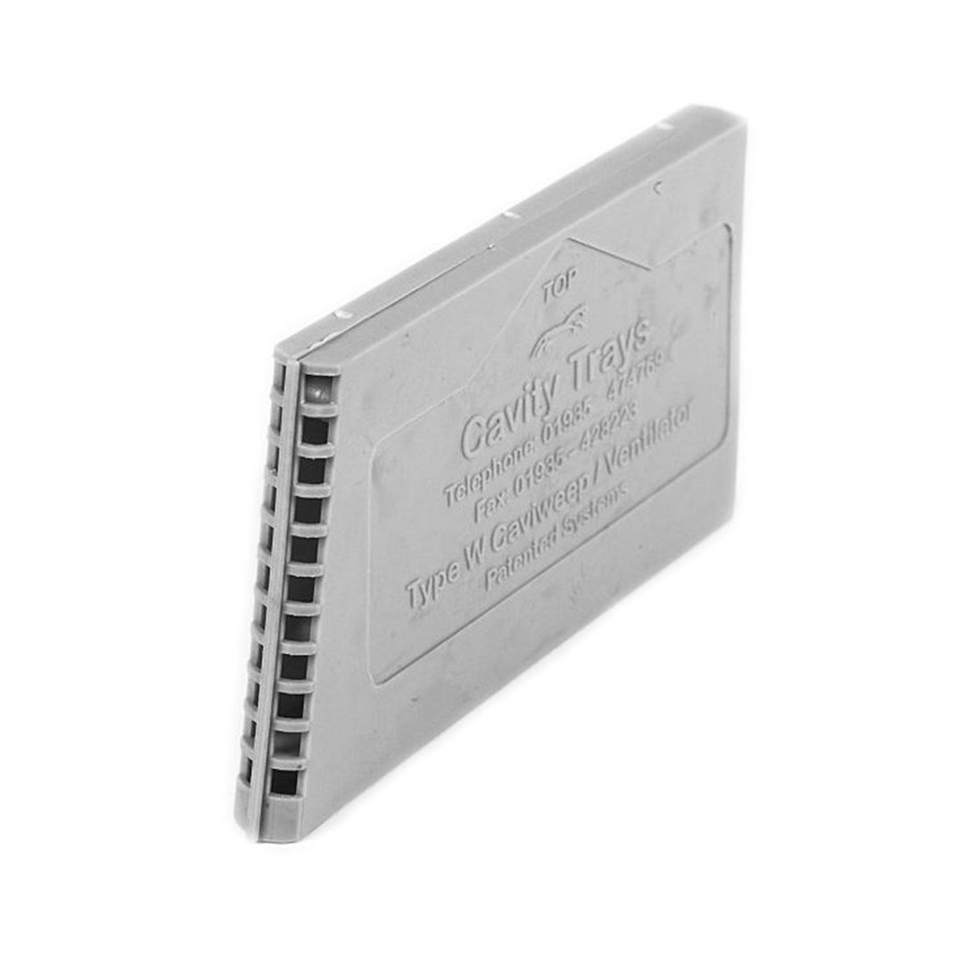 A Surecav type w vent displayed on a white background