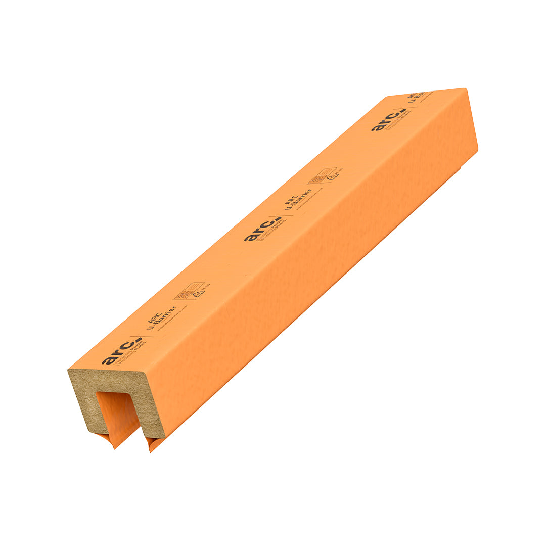 ARC U Barrier displayed on a white background