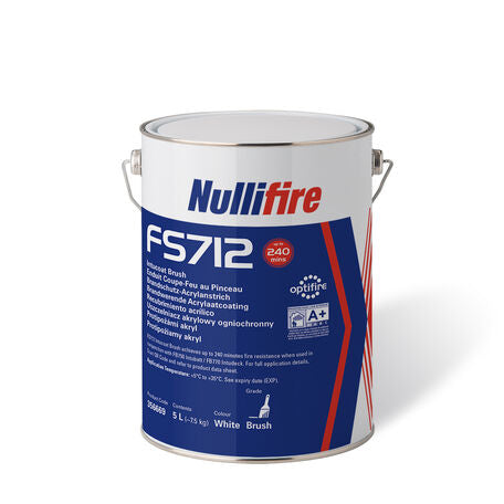 Nullifire FS712 displayed on a white background