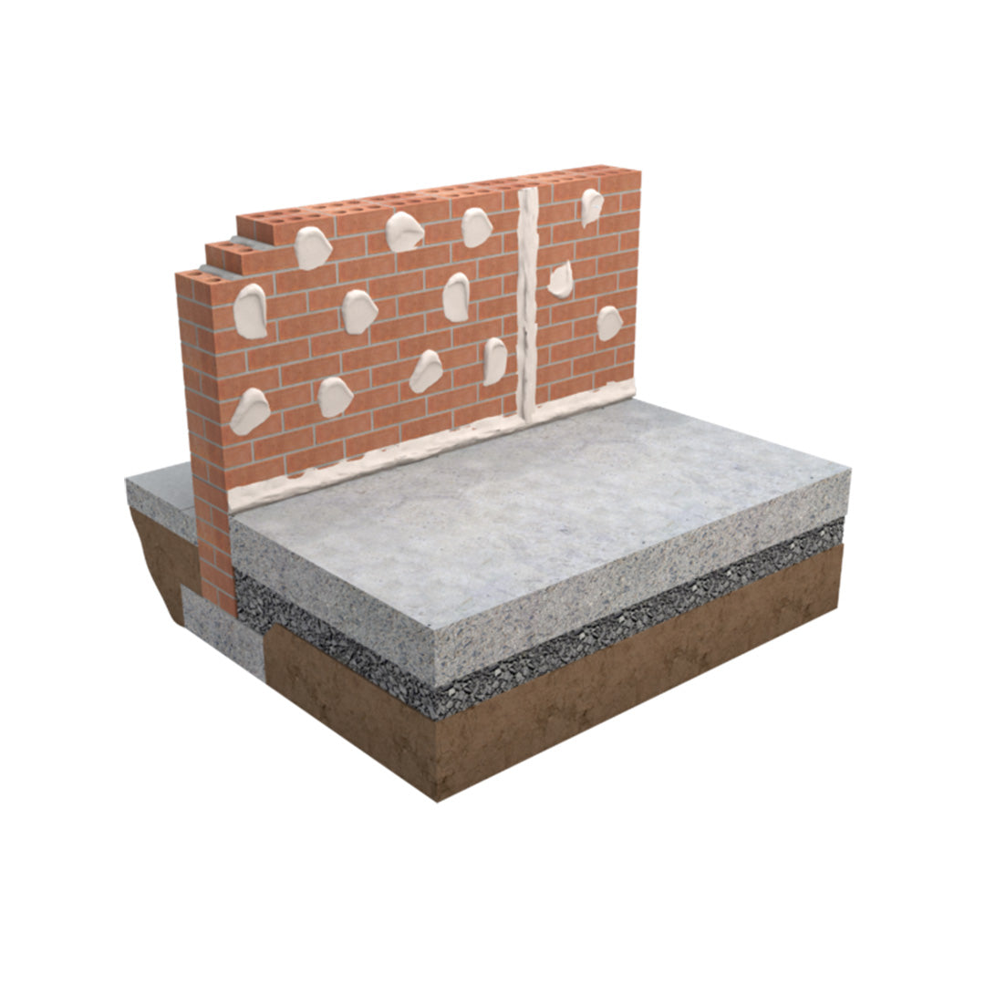 Unilin (Xtratherm) XT/TL (Insulated Plasterboard) - 2400mm x 1200mm - All Thicknesses