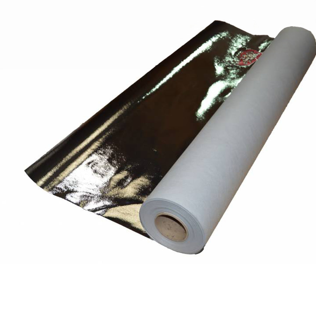 A roll of VC200 reflective displayed on a white background