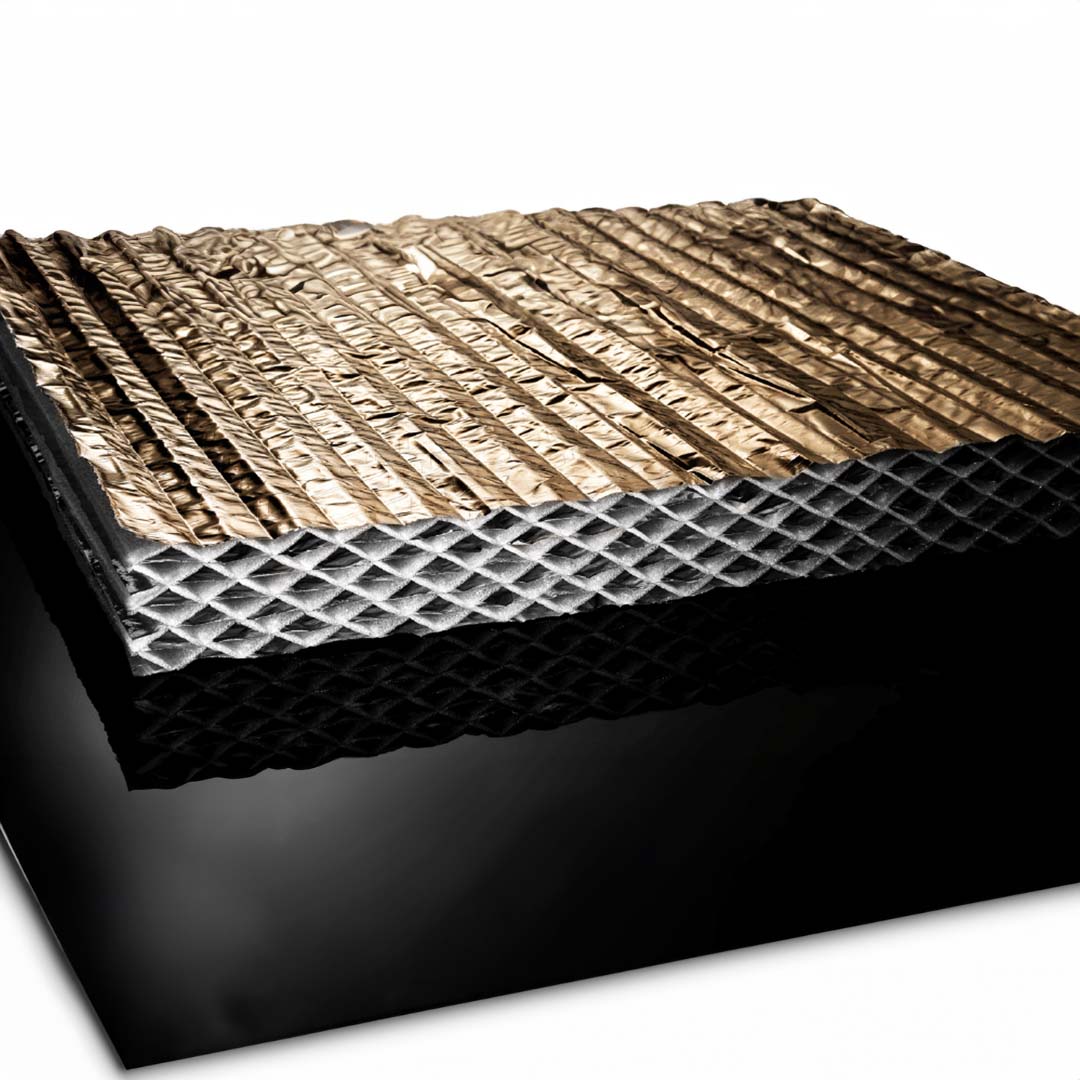 Actis Hybris displayed on a white and black background