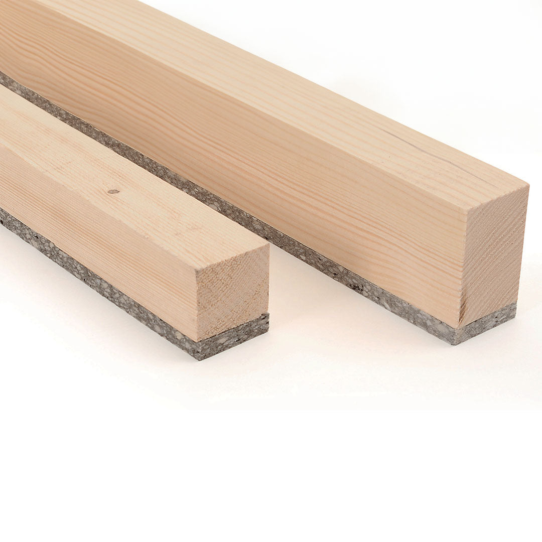 Cellecta deckfon batten displayed on a white background