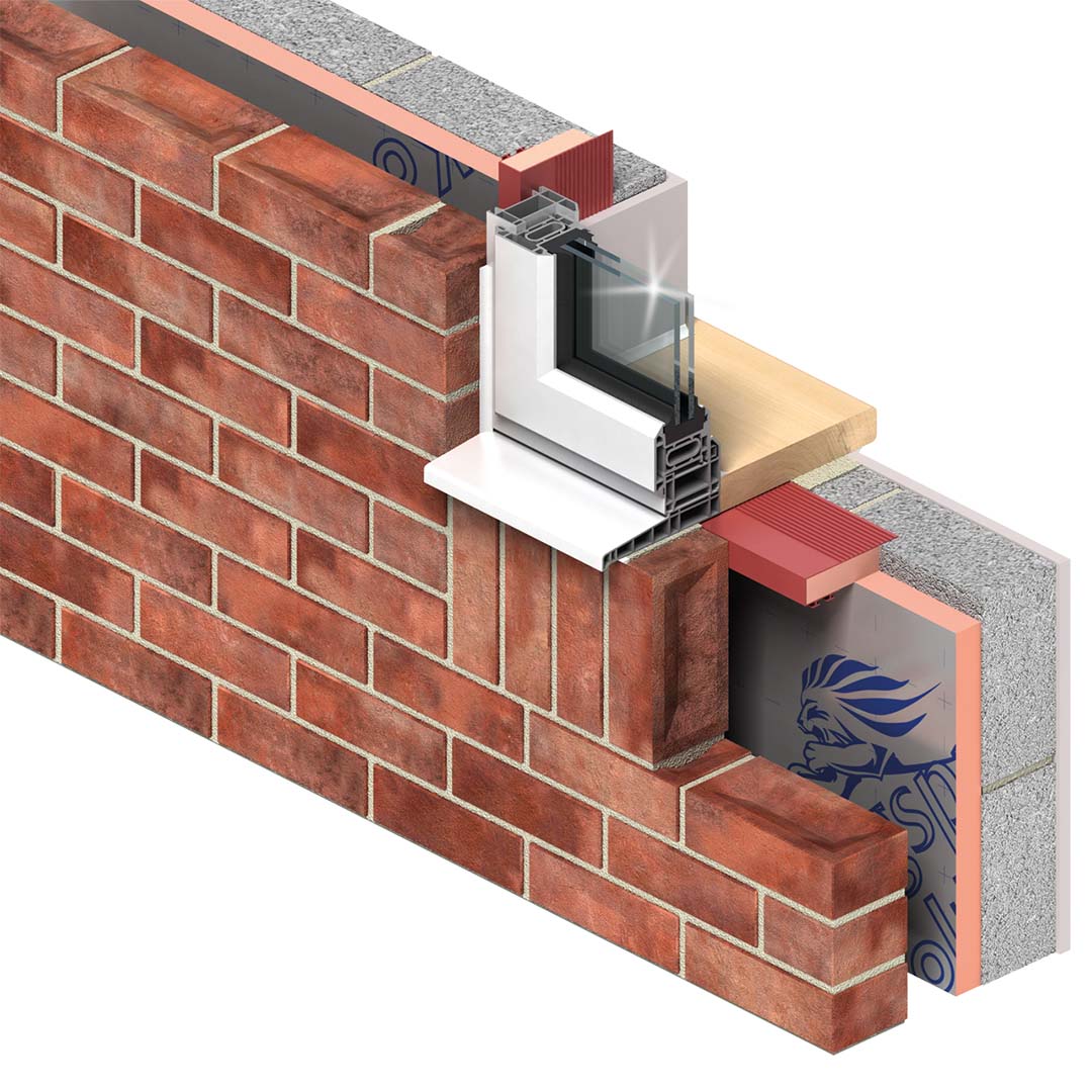 Kingspan Kooltherm Cavity Closer - 2400mm Length - All Thicknesses