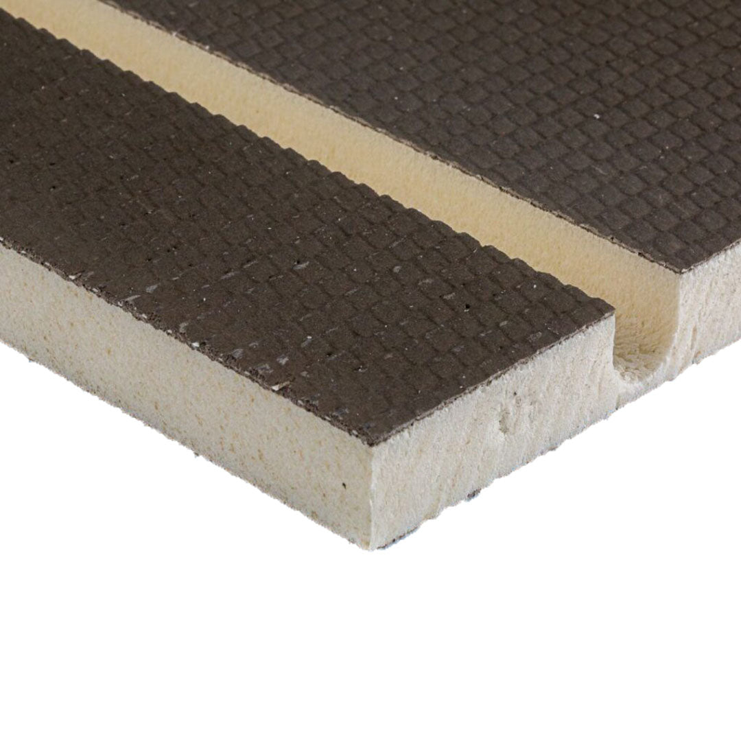 Resonate heatbacker board displayed on a white background