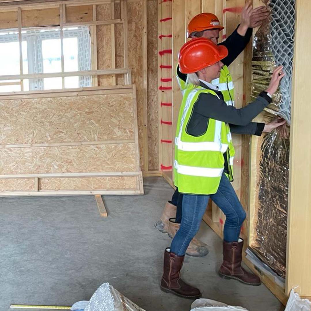 Actis Hybris Multifoil Insulation - All Thicknesses