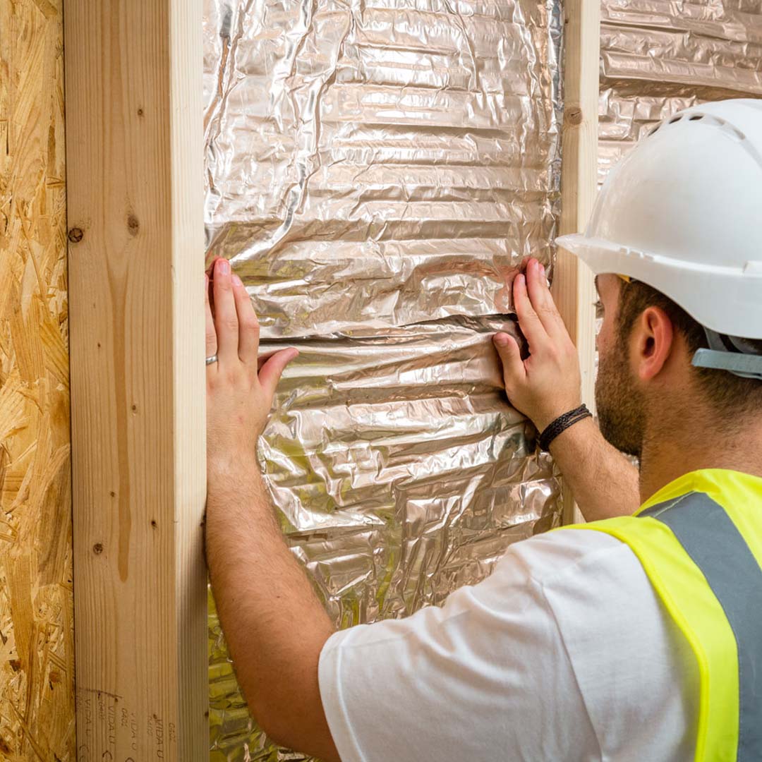 Actis Hybris Multifoil Insulation - All Thicknesses