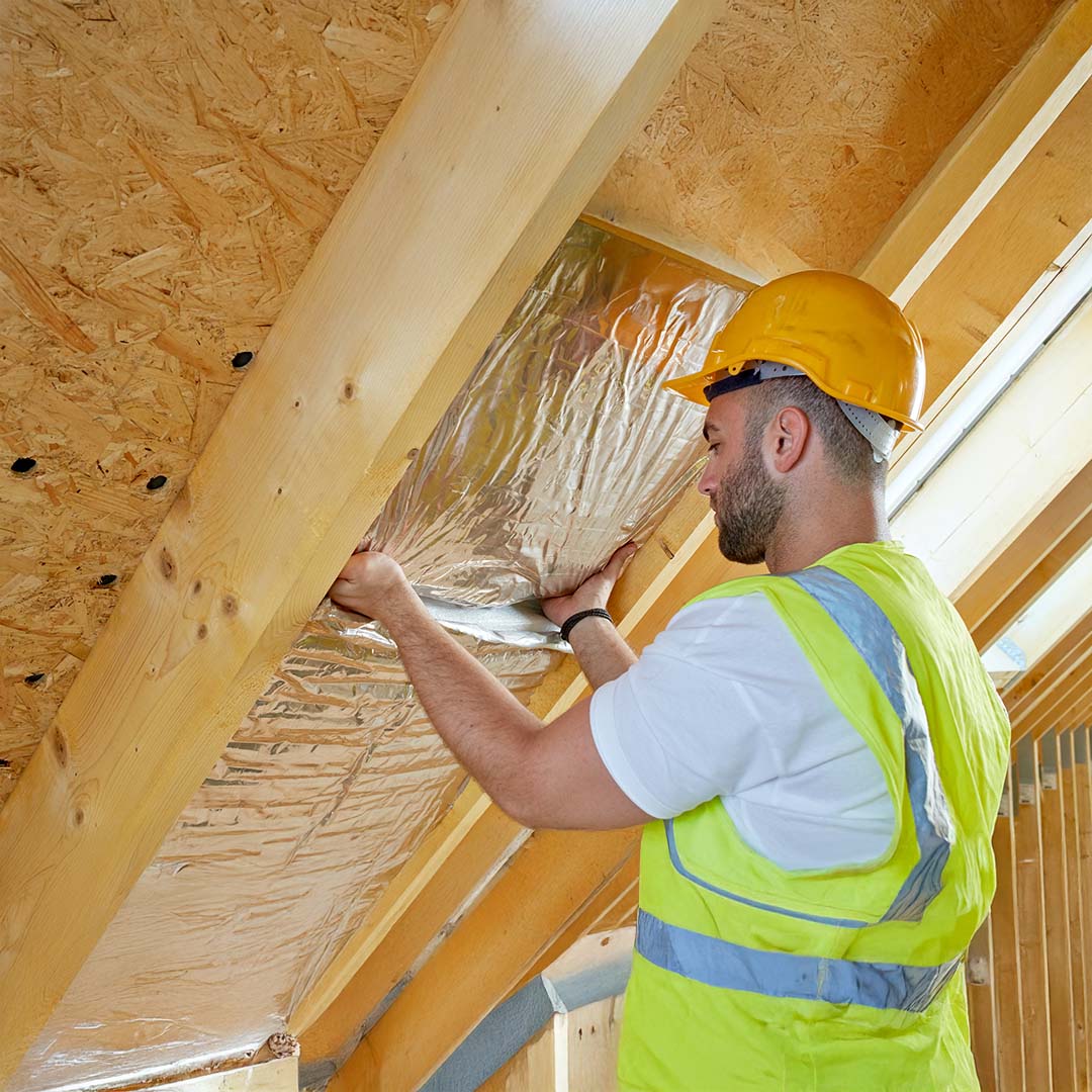 Actis Hybris Multifoil Insulation - All Thicknesses