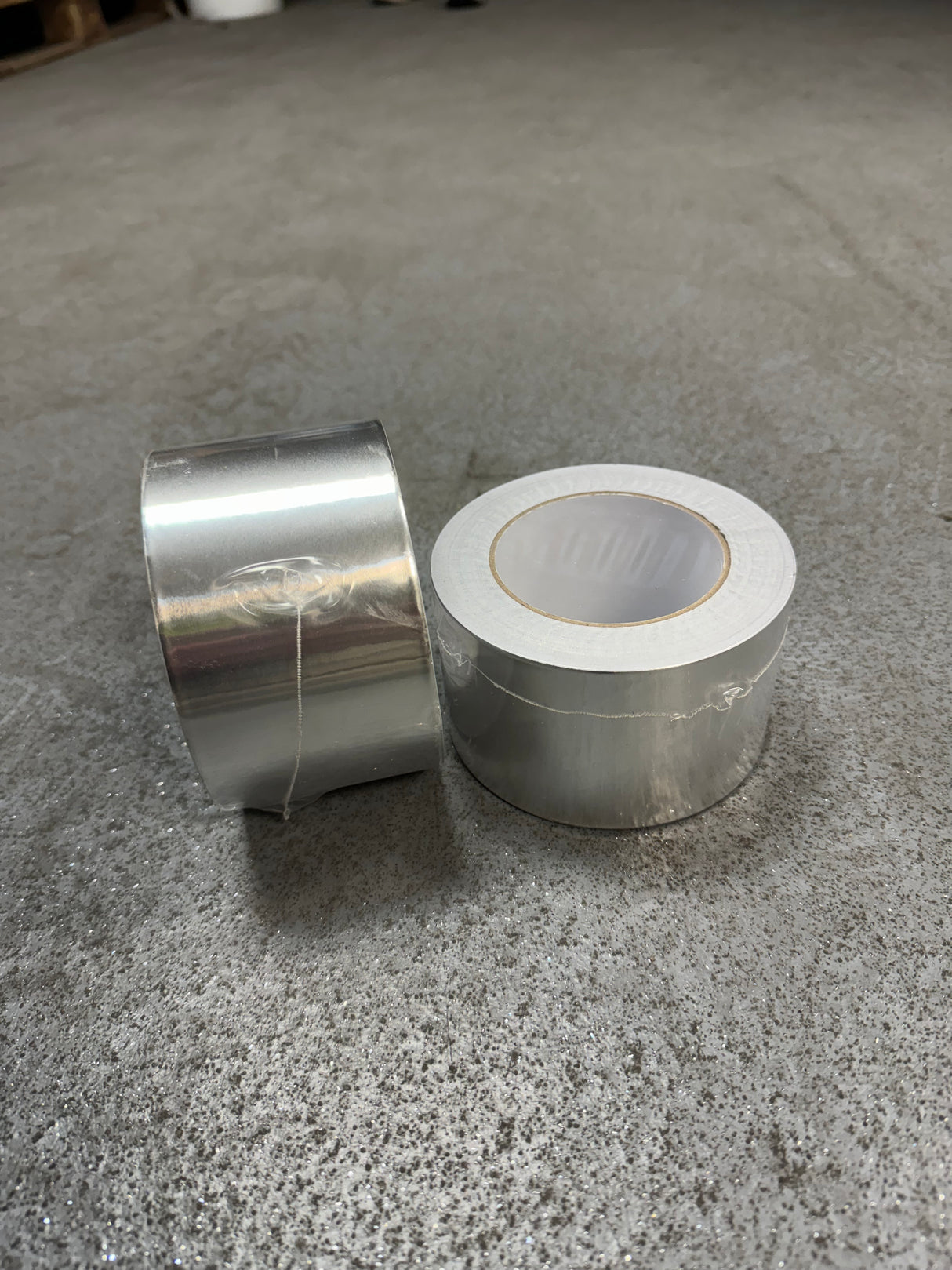 Foil Tape - 45m Roll
