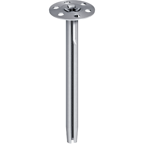 A single Ejot DMH support anchor displayed on a transparent background