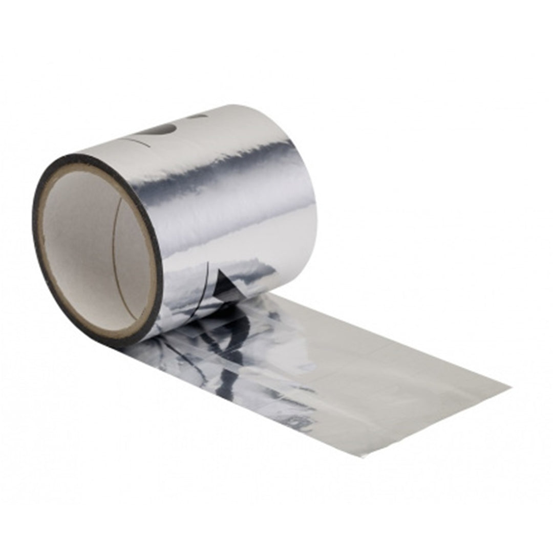 A roll of Actis Isohesif tape displayed on a white background