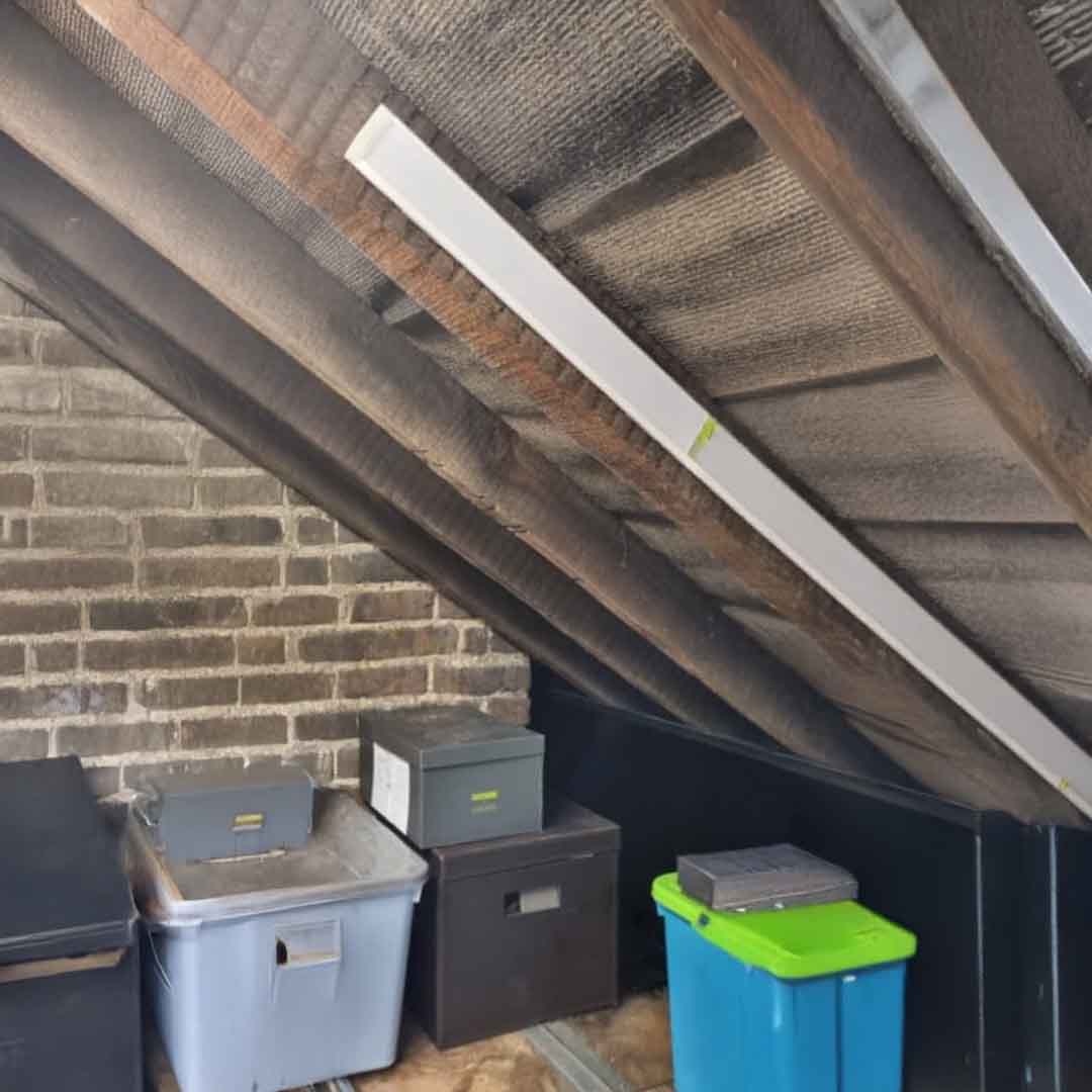 LED Loft Light (No Wiring)