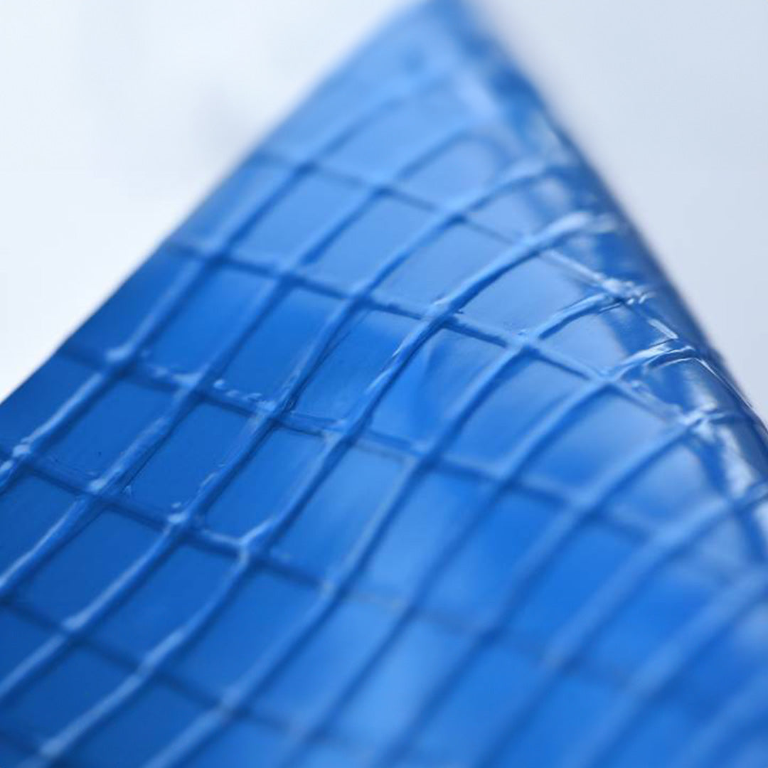 A roll of Novia methane 390 gas barrier displayed on a white background