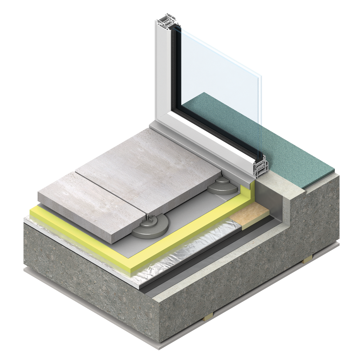 Kingspan OPTIM-R Roofing System