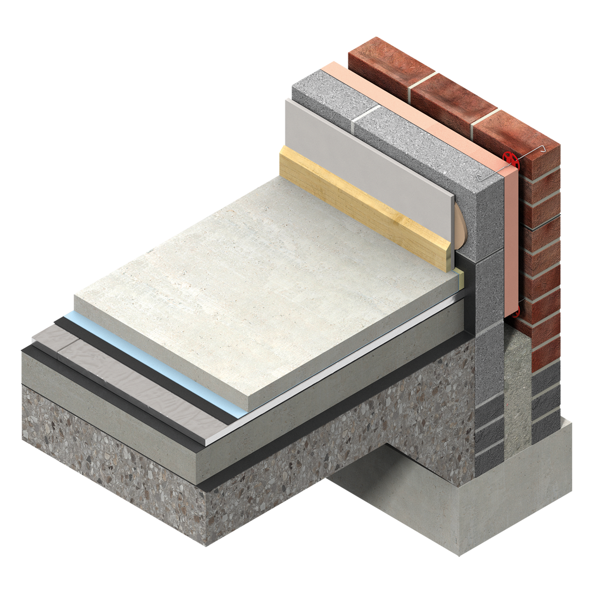 Kingspan OPTIM-R Flooring System