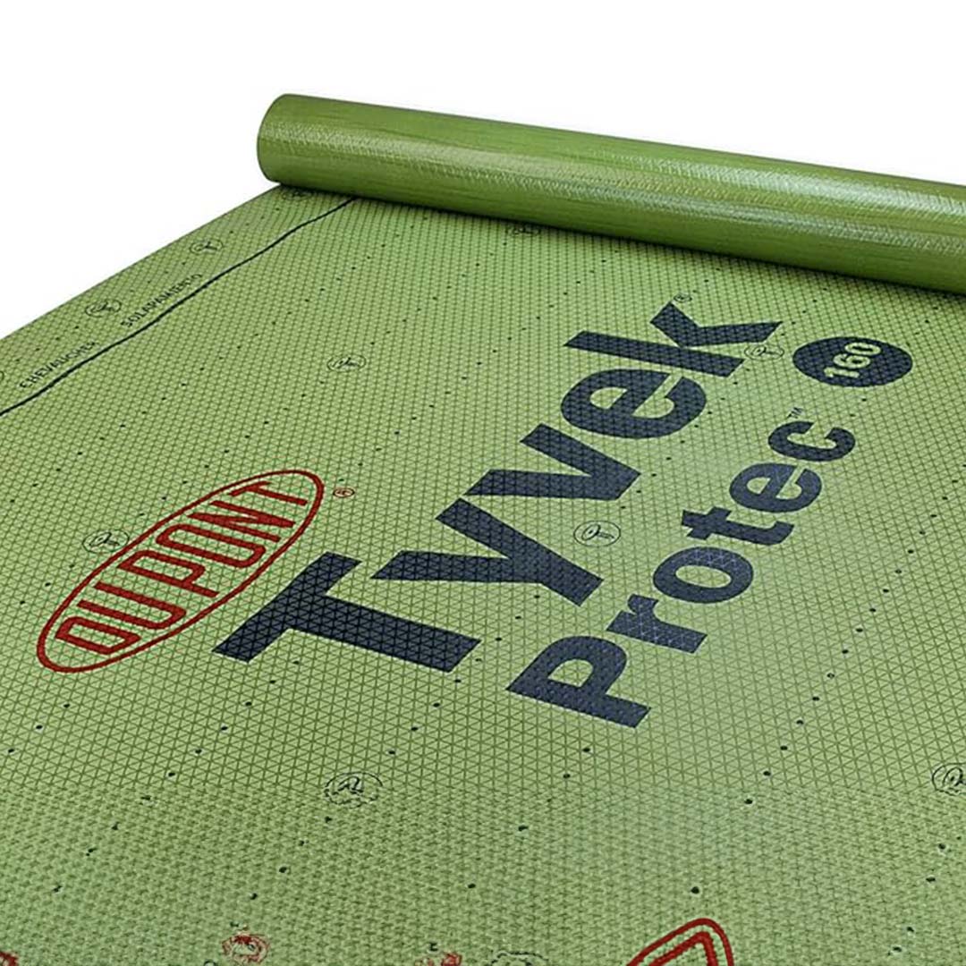 Tyvek protec 160 displayed on a white background
