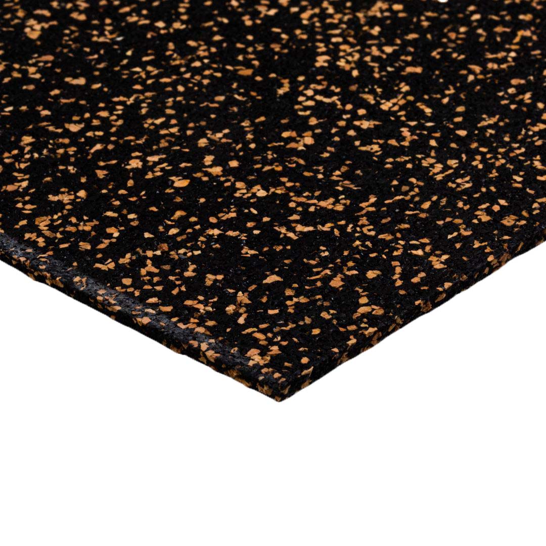 Resonate resorubber top displayed on a white background