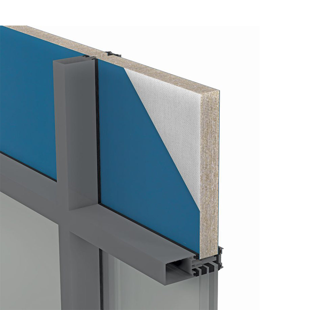 AIM Twin scrim lamella pads displayed on a white background