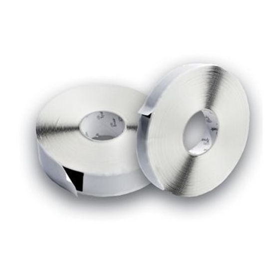 Tyvek butyl tape displayed on a white background