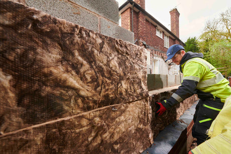Insulation and UK Building Regulations