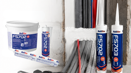 How to Choose the Right Fire Resistant Sealant for Your Project | Silicone vs Acrylic Guide