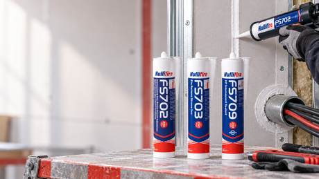 Fire Resistant Sealant Guide: Silicone vs Acrylic