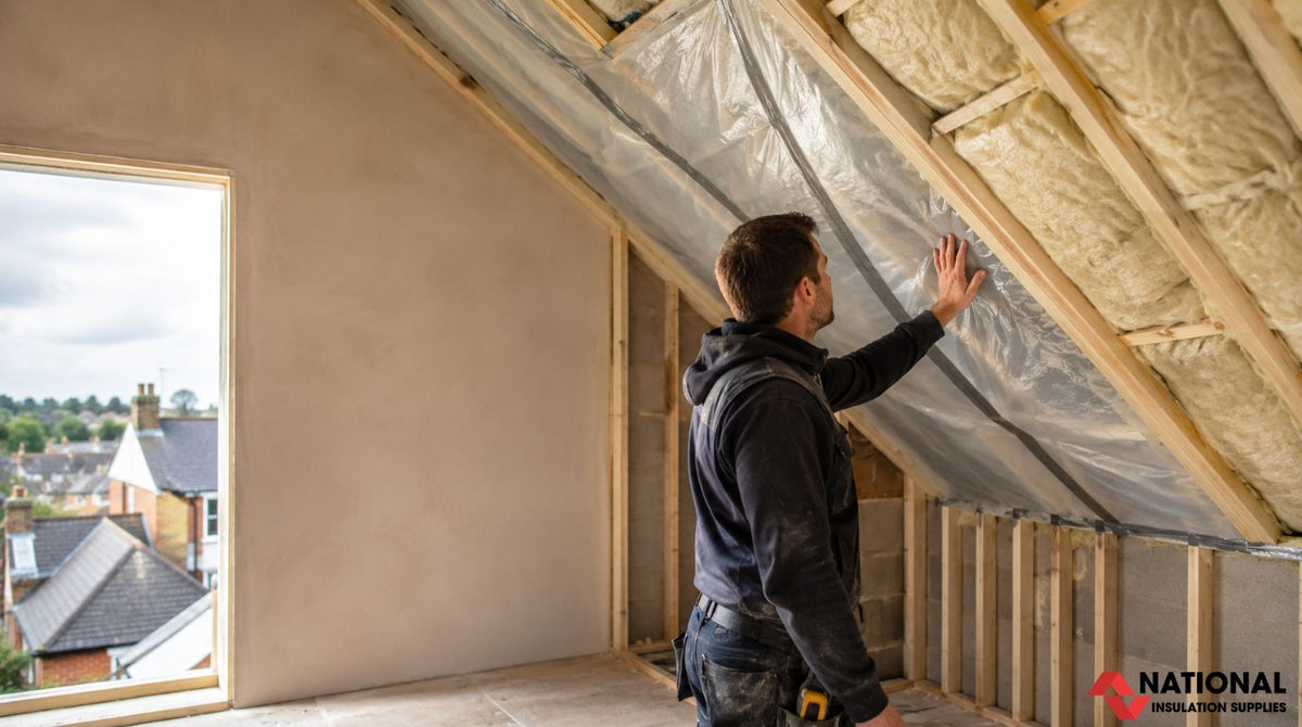 Vcl Cladding Do You Need a Vapour Control Layer? UK Building Guide – National ...