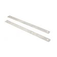 Damex FR Stainless Steel Fixing Strip displayed on a white background