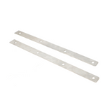 Damex FR Stainless Steel Fixing Strip displayed on a white background