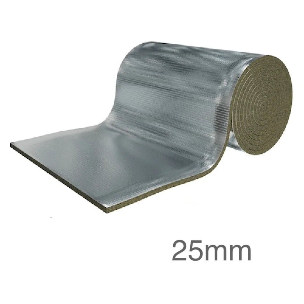 Rockwool DuctWrap - Duct Insulation Wrap