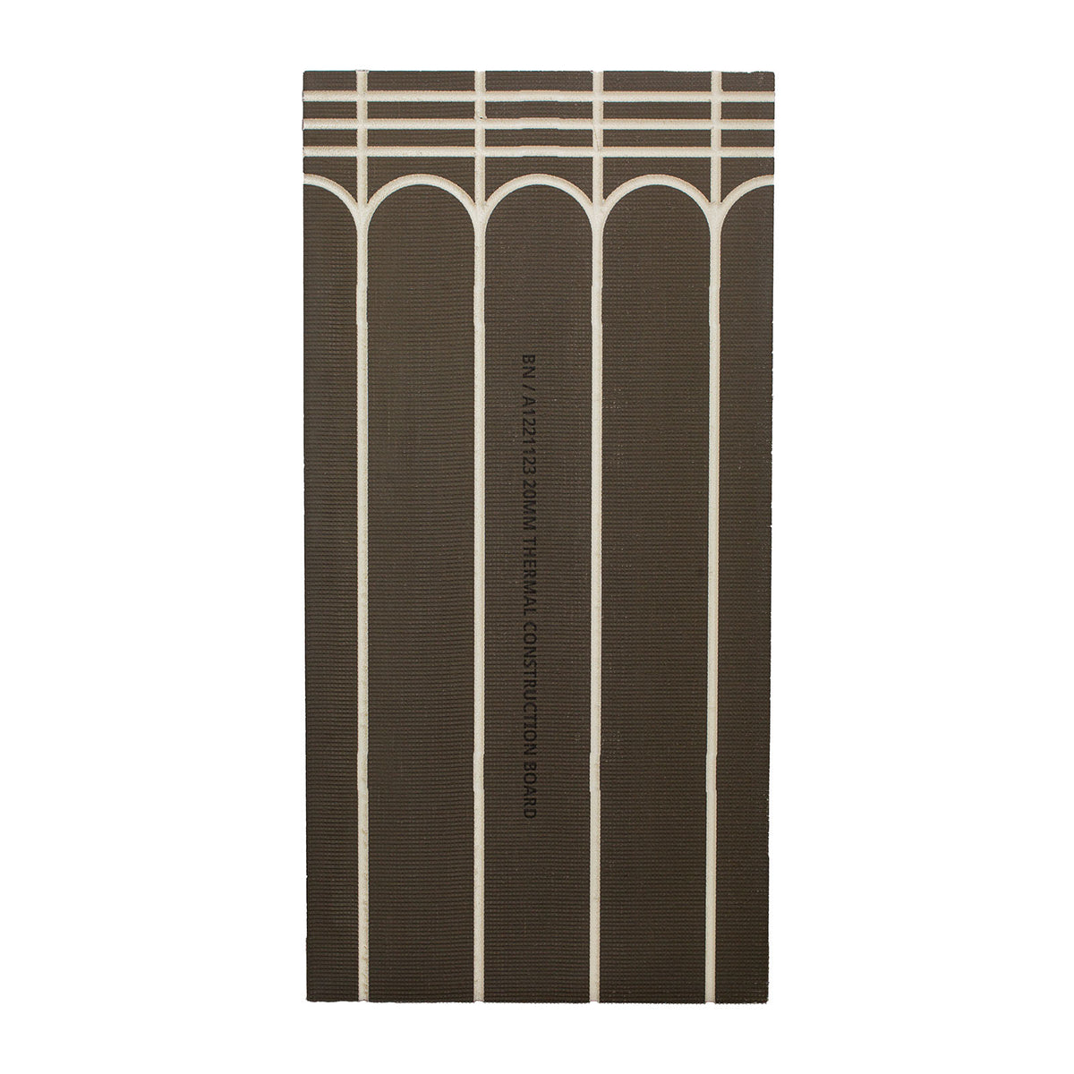 Resonate Heatbacker Board | Lightweight | High Compression Strength ...