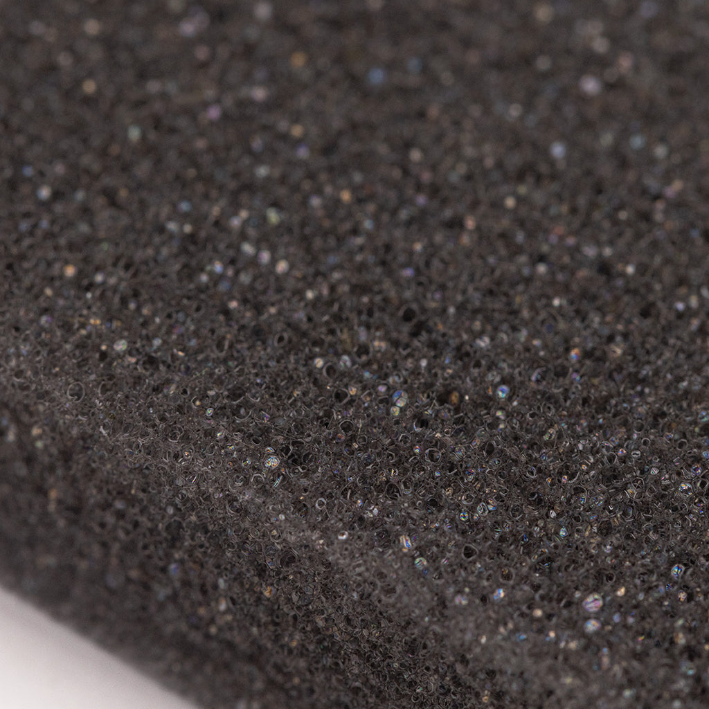 Siderise Sound+ Acoustic Foam Slab without acoustic backing zoomed in