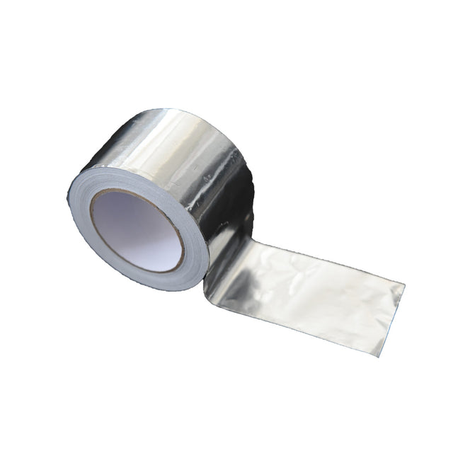 Novia foil tape roll displayed on a white background