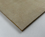 Siderise Barrier Pro Foil Faced Acoustic Barrier Mat showing the underside of the product