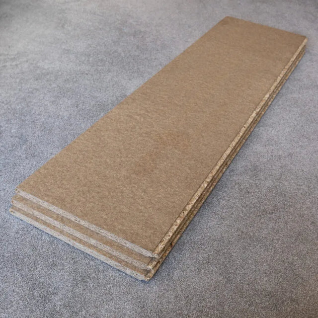 Product image of loft board on a grey background