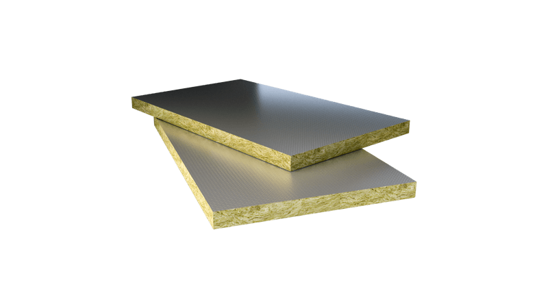 Rockwool Ductslab - Duct Insulation Slab 600 x 1000mm